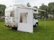 Eurotrail 235x200/240 cm Camper met zijwand raam thumbnail
