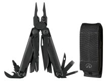 Leatherman Surge Black Molle Sheath Zakmes thumbnail