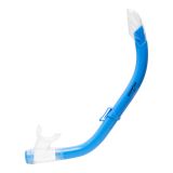Atlantis Samana Pro Snorkelset - White/Blue thumbnail