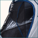 HIXA Grey Pop-up tent thumbnail