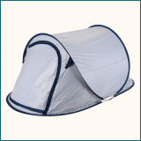HIXA Grey Pop-up tent thumbnail