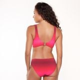 LingaDore 7209B Orchid Red Bikini Broekje thumbnail