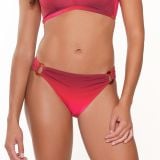 LingaDore 7209B Orchid Red Bikini Broekje thumbnail