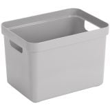 Sunware Sigma home 18 liter opbergbox - Grey thumbnail