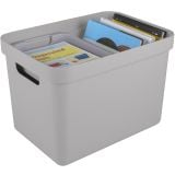 Sunware Sigma home 18 liter opbergbox - Grey thumbnail