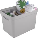 Sunware Sigma home 18 liter opbergbox - Grey thumbnail