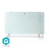 Nedis WIFIHTPL20FWT SmartLife Convectorkachel thumbnail