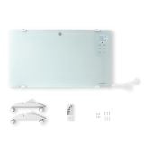 Nedis WIFIHTPL20FWT SmartLife Convectorkachel thumbnail