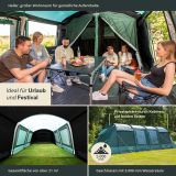 Skandika Montana 8 Sleeper Tunneltent thumbnail