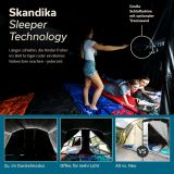 Skandika Montana 8 Sleeper Tunneltent thumbnail
