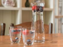 By Caryl 355 ml kunststof drinkglazen - 6 stuks thumbnail