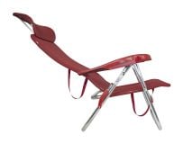 Crespo AL-205 Compact Red strandstoel thumbnail