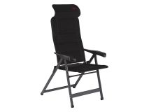 Crespo AP-240 Air-Deluxe Compact Black standenstoel thumbnail