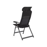 Crespo AP-240 Air-Deluxe Compact Black standenstoel thumbnail