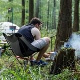 Hikr outdoor campingstoel thumbnail