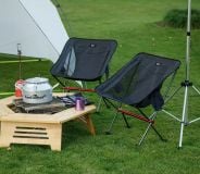 Hikr outdoor campingstoel thumbnail