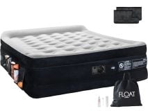 FLOAT VersaVento 2 persoons luchtbed met pomp en zijzakken thumbnail
