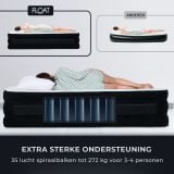 FLOAT VersaVento 2 persoons luchtbed met pomp en zijzakken thumbnail