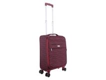 ELLE Couture 55cm handbagage koffer - Red thumbnail