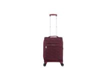 ELLE Couture 55cm handbagage koffer - Red thumbnail