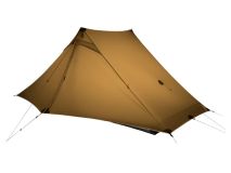 3F UL GEAR Lanshan 2 PRO 2-persoons tent - Brown thumbnail