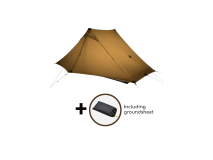 3F UL GEAR Lanshan 2 PRO 2-persoons tent - Brown thumbnail