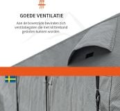 Campout camperhoes - 650 cm thumbnail
