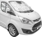 Campout Ford Transit Custom vanaf 2013 raamisolatieset thumbnail