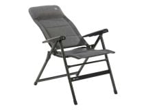 Travellife Lago comfort stoel - stormy grey thumbnail