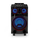 Nedis SPPT800BK Bluetooth Party Speaker thumbnail