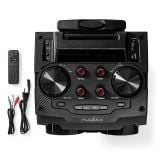 Nedis SPPT800BK Bluetooth Party Speaker thumbnail