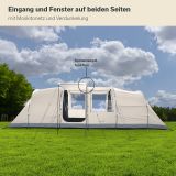 Skandika  Casablanca 8 Sleeper Protect Tunneltent thumbnail