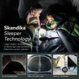Skandika  Casablanca 8 Sleeper Protect Tunneltent thumbnail