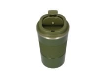 GOAT Outdoor 380 ml RVS Koffiebeker to go - Groen thumbnail