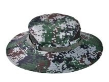 Decopatent Camouflage vissershoedje (Army Groen) thumbnail