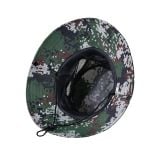 Decopatent Camouflage vissershoedje (Army Groen) thumbnail