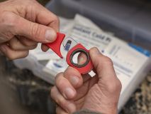 SOG Rapid Rescue reddingsmes - Red thumbnail
