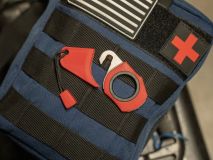 SOG Rapid Rescue reddingsmes - Red thumbnail