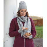 Ivanhoe Freya muts - Grey thumbnail