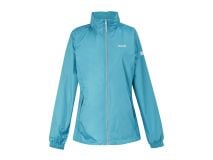 Regatta Corinne IV Tahoe Blue dames regenjas thumbnail