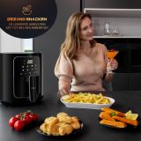 JAP Ascension 7,6 liter XXL airfryer thumbnail