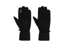 Jack Wolfskin Highloft heren handschoenen - Black thumbnail