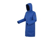 Regatta RomineII dames parka - Olymp Blue thumbnail