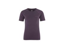 Craft Core Dry Active Comfort SS vrouwen T-shirt - Purple thumbnail