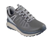 Skechers Switch Back dames wandelschoenen - Brown thumbnail