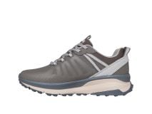 Skechers Switch Back dames wandelschoenen - Brown thumbnail