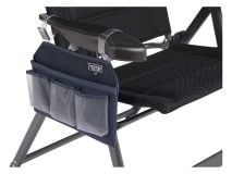 Crespo Air-Deluxe Blue universele armleuning organizer thumbnail