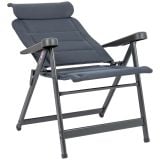Crespo AP-235 Compact Air-Deluxe standenstoel - Grey thumbnail
