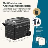 Skandika Routa compressor koelbox - 45 liter thumbnail