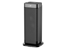 Luvego 2000 watt elektrische ventilator kachel thumbnail